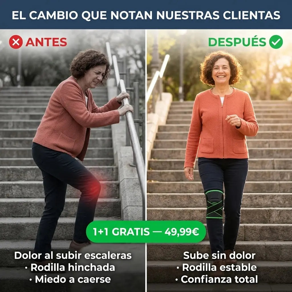 Rodillera de Compresión Premium | CloudCore™